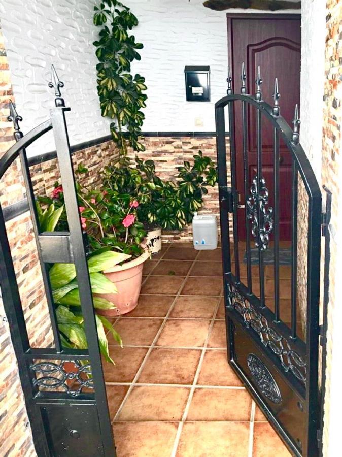 Apartamento Casa en Busquístar Exterior foto