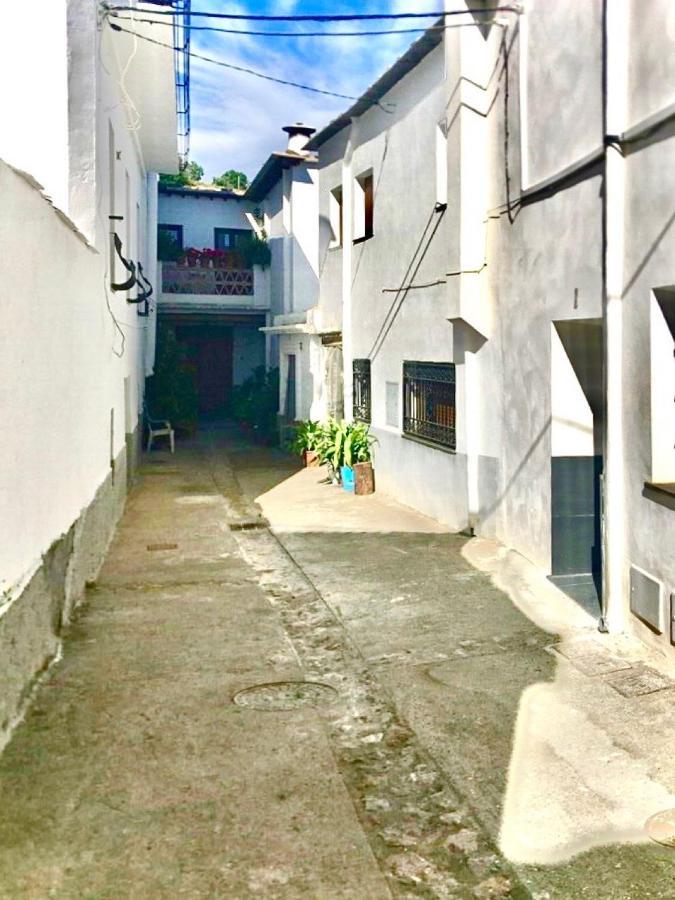 Apartamento Casa en Busquístar Exterior foto